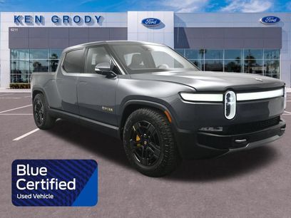 Used 2022 Rivian R1T Launch Edition