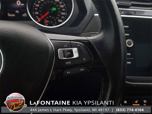 Used 2020 Volkswagen Tiguan SE R-Line image 17