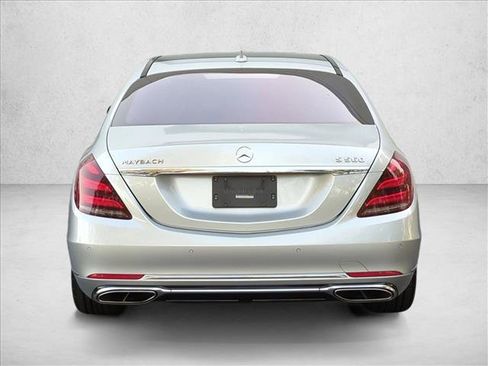 Used 2020 Mercedes-Benz Maybach S 560 4MATIC image 7