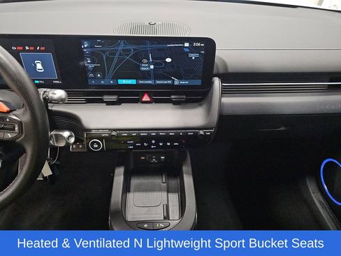 Used 2025 Hyundai Ioniq 5 N image 5