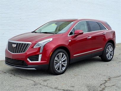 New 2025 Cadillac XT5 Premium Luxury w/ Technology Package