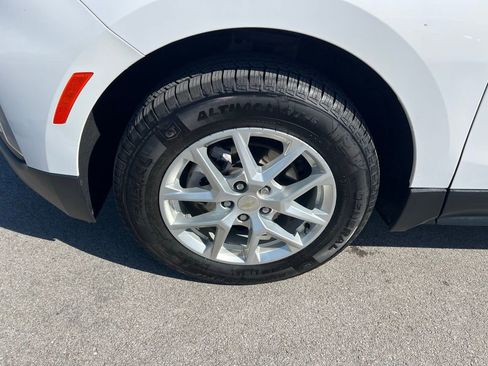 Used 2022 Chevrolet Equinox LT AWD/4WD image 13