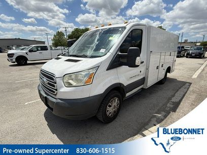 Used 2017 Ford Transit 350 138 w/ Interior Upgrade Package