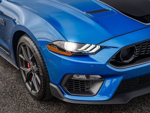 Certified 2021 Ford Mustang Mach 1 w/ Equipment Group 700A image 10