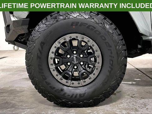 Used 2024 Ford Bronco Raptor w/ Interior Carbon Fiber Pack 6 AWD/4WD image 10