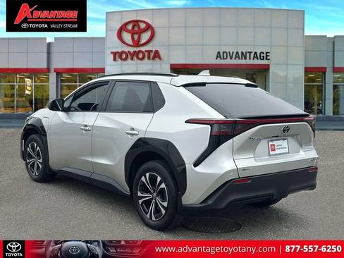 Certified 2024 Toyota bZ4X AWD w/ Weather Package image 10