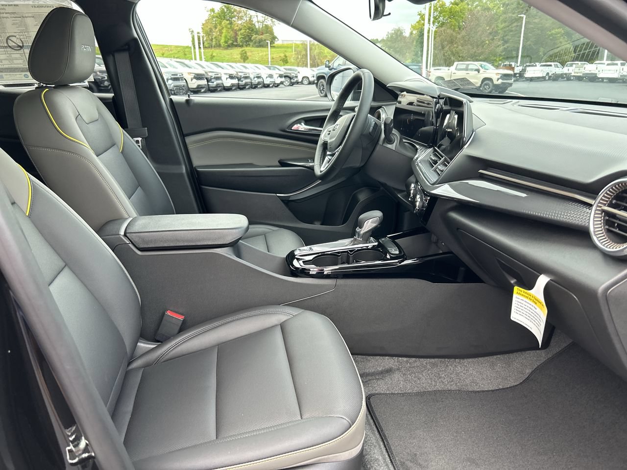 New 2026 Chevrolet Trax ACTIV w/ Driver Confidence Package FWD image 13