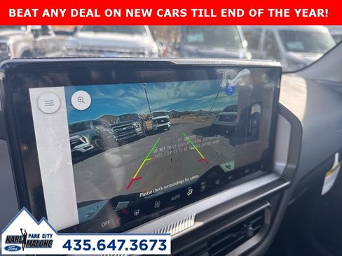 New 2025 Ford Bronco Sport Outer Banks w/ Sasquatch Outer Banks Package image 23