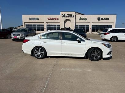 Used 2018 Subaru Legacy 2.5i Limited