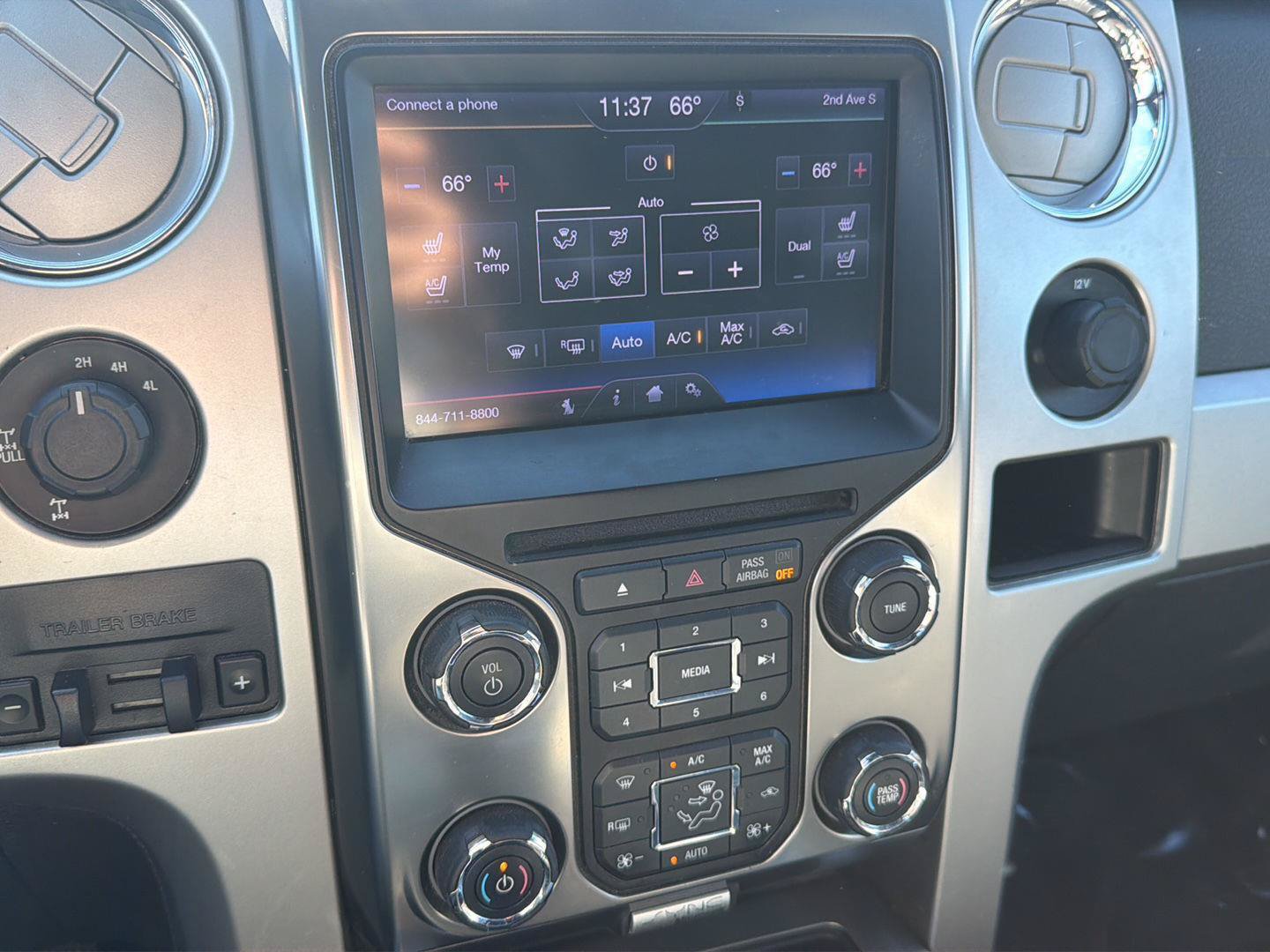 Used 2013 Ford F150 FX4 w/ Luxury Equipment Group AWD/4WD image 6