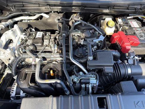 New 2026 Nissan Kicks S image 11