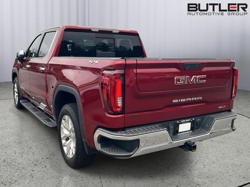 Used 2020 GMC Sierra 1500 SLT w/ SLT Premium Plus Package image 10