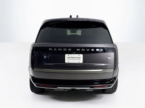 Used 2023 Land Rover Range Rover Long Wheelbase SE AWD/4WD image 4