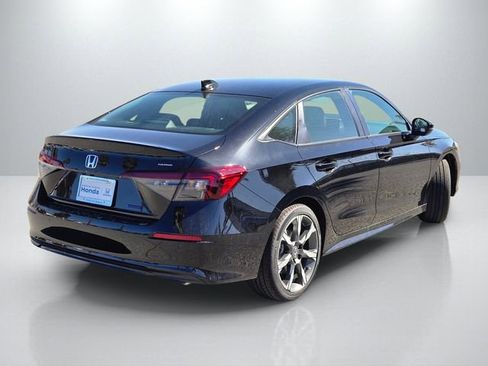 New 2026 Honda Civic Sport Touring image 6