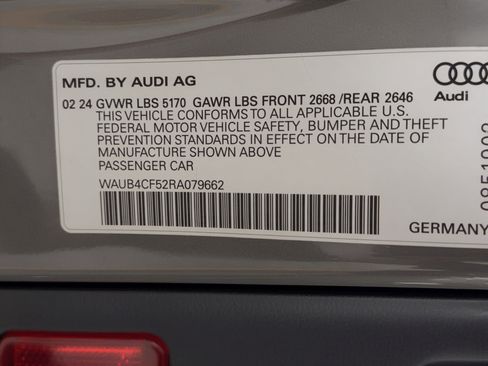 Used 2024 Audi S5 Prestige w/ Prestige Package AWD/4WD image 27