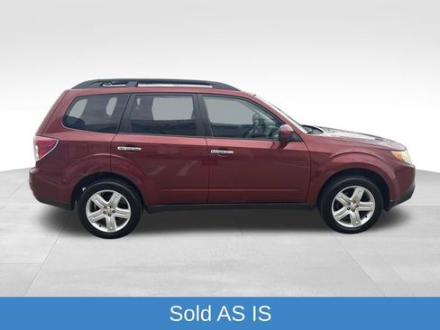 Used 2009 Subaru Forester 2.5X w/ Popular Equipment Group 4A image 6