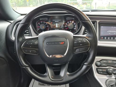 Used 2021 Dodge Challenger SXT w/ Blacktop Package RWD image 12