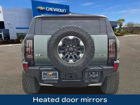 Used 2024 GMC Hummer EV 3X w/ Extreme Off-Road Package image 26