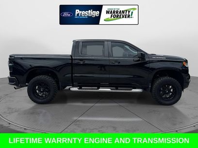 Used 2023 Chevrolet Silverado 1500 RST