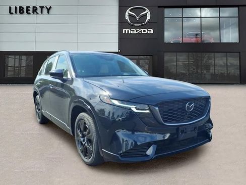 New 2026 MAZDA CX-5 2.5 S w/ Premium Plus Package AWD/4WD image 2