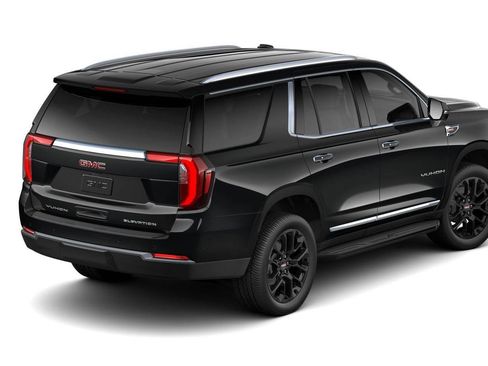 New 2026 GMC Yukon Elevation AWD/4WD image 3