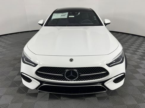 New 2026 Mercedes-Benz CLE 300 4MATIC Coupe image 5
