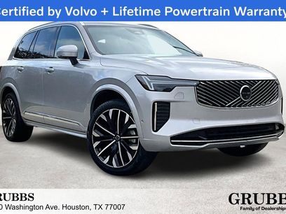 Certified 2025 Volvo XC90 B6 Plus