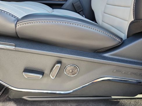 New 2025 Ford F150 Lightning Platinum image 14