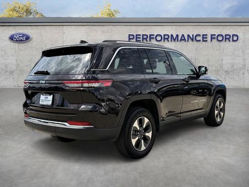 Used 2022 Jeep Grand Cherokee Limited 4xe AWD/4WD image 7