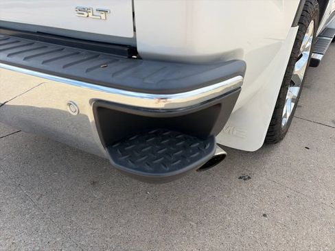 Used 2018 GMC Sierra 1500 SLT AWD/4WD image 38