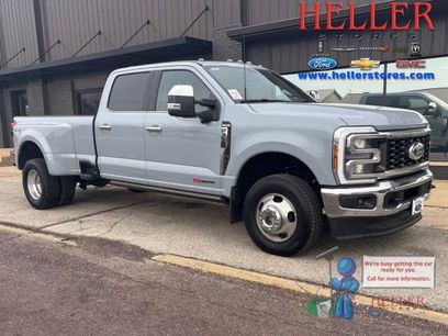 Used 2025 Ford F350 King Ranch w/ Chrome Package
