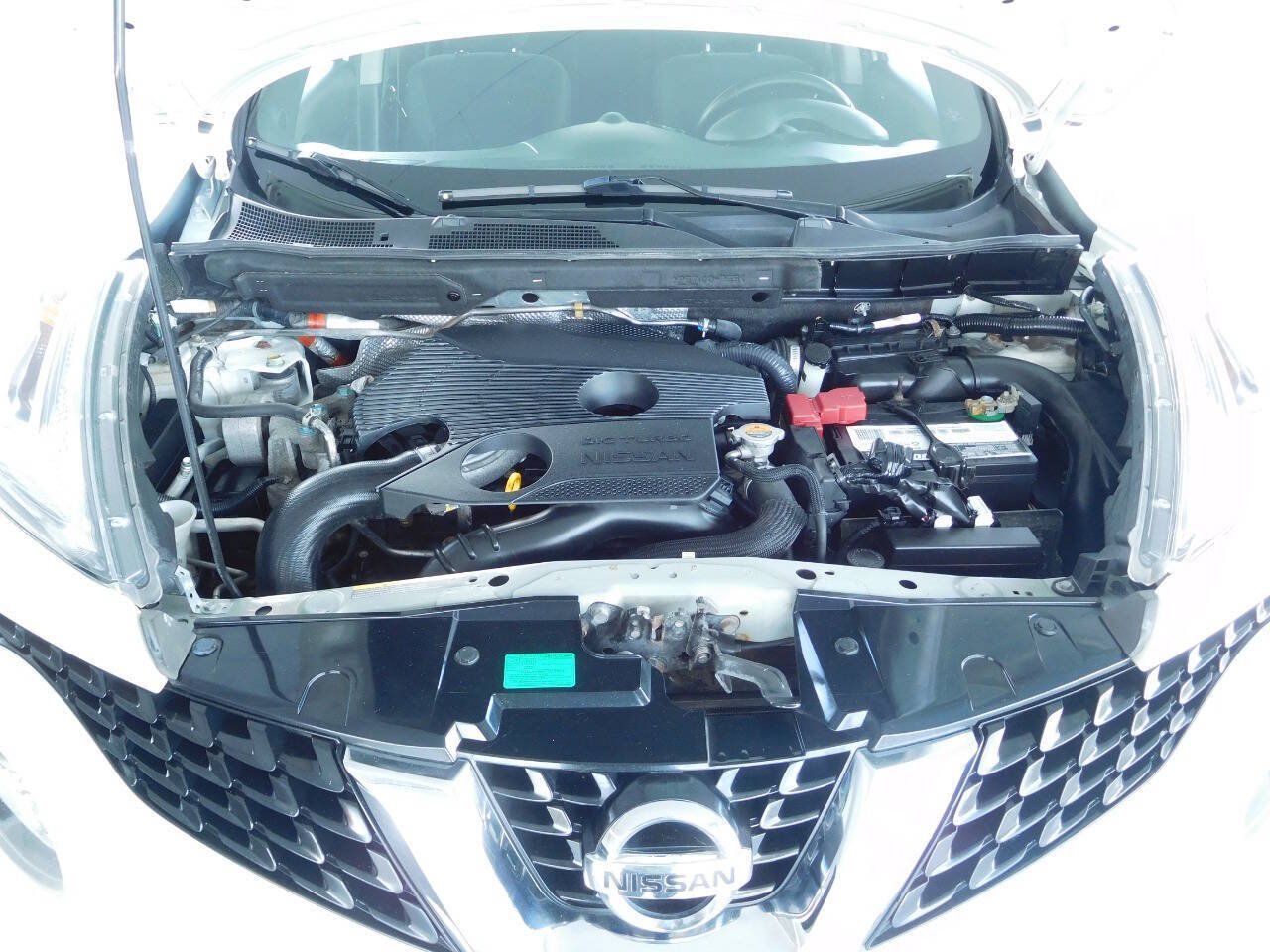 Used 2016 Nissan Juke SV w/ Technology Package AWD/4WD image 21