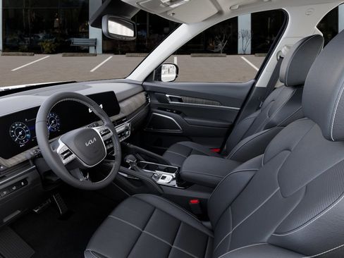 New 2025 Kia Telluride SX w/ SX Captain's Chair Package image 17