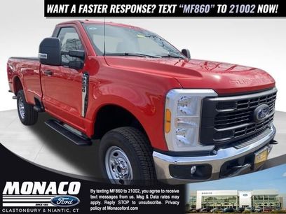 Certified 2023 Ford F250 XL w/ Snow Plow Prep Package