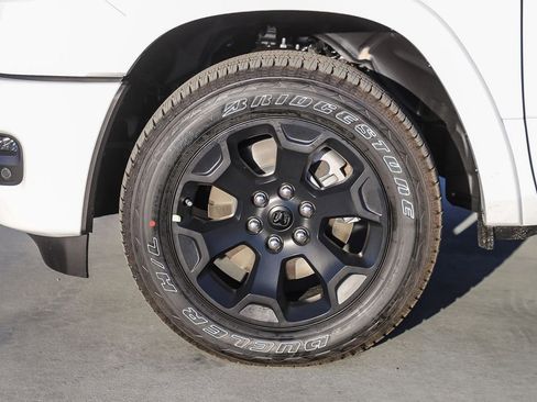 New 2026 RAM 1500 Big Horn w/ Night Edition RWD image 11