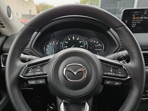 Used 2025 MAZDA CX-5 AWD 2.5 S w/ Premium Plus Pkg image 19