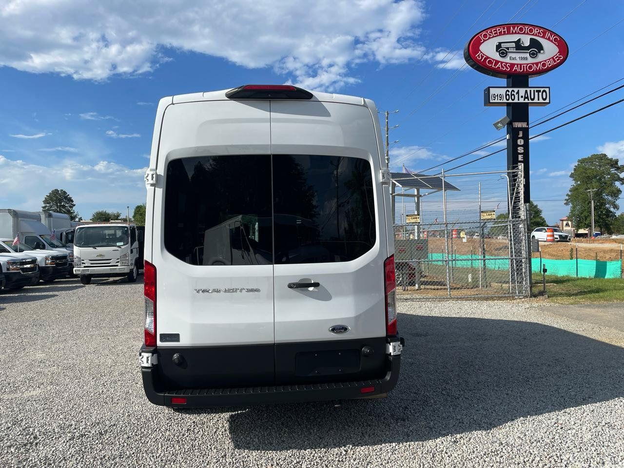 Used 2020 Ford Transit 350 XL RWD image 5