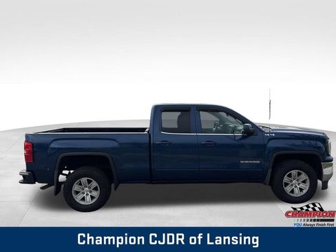 Used 2018 GMC Sierra 1500 SLE AWD/4WD image 9