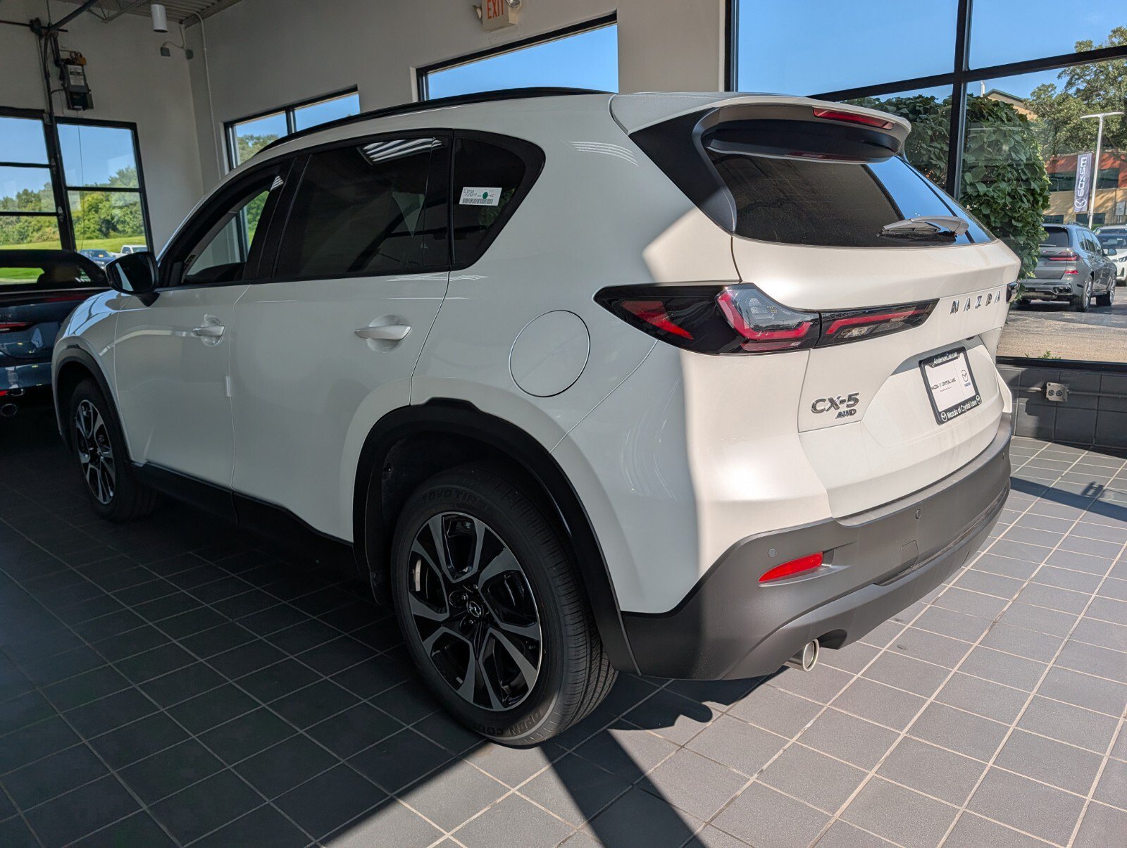 New 2026 MAZDA CX-5 Preferred AWD/4WD image 6