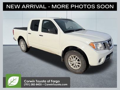 Used 2017 Nissan Frontier SV