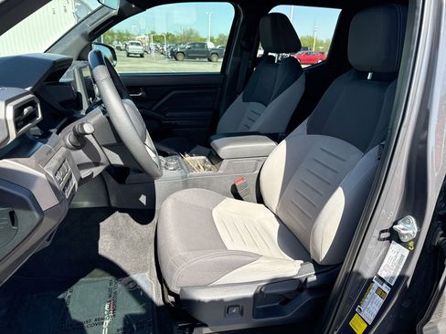 Certified 2024 Toyota Tacoma TRD Sport image 13