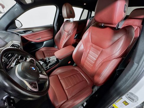 Used 2021 BMW X4 xDrive30i w/ M Sport Package image 14