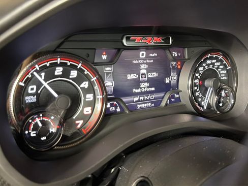 Used 2022 RAM 1500 TRX w/ TRX Level 2 Equipment Group AWD/4WD image 20