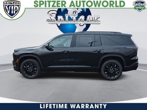 New 2026 Chevrolet Traverse LT w/ Midnight/Sport Edition FWD image 5