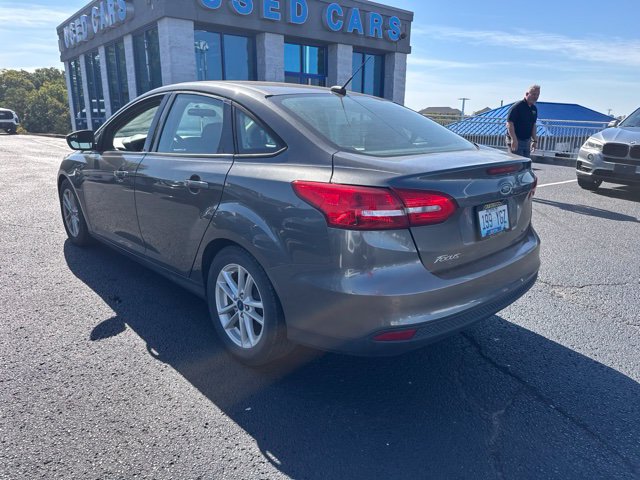 Used 2018 Ford Focus SE FWD image 8