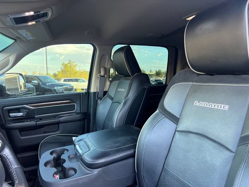 Used 2022 RAM 2500 Laramie AWD/4WD image 28