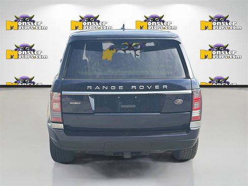 Used 2016 Land Rover Range Rover HSE image 6