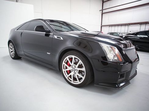 Used 2014 Cadillac CTS V image 7