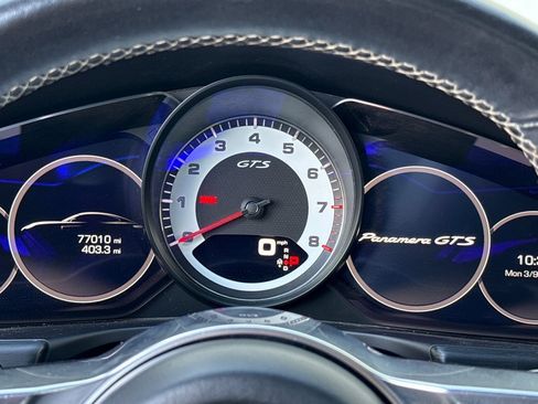 Used 2020 Porsche Panamera GTS image 23