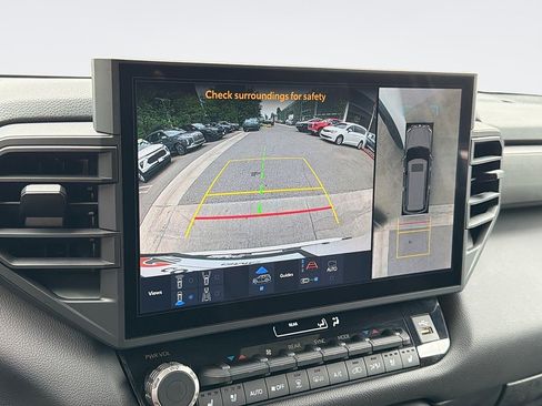 Used 2025 Toyota Sequoia TRD Pro AWD/4WD image 14